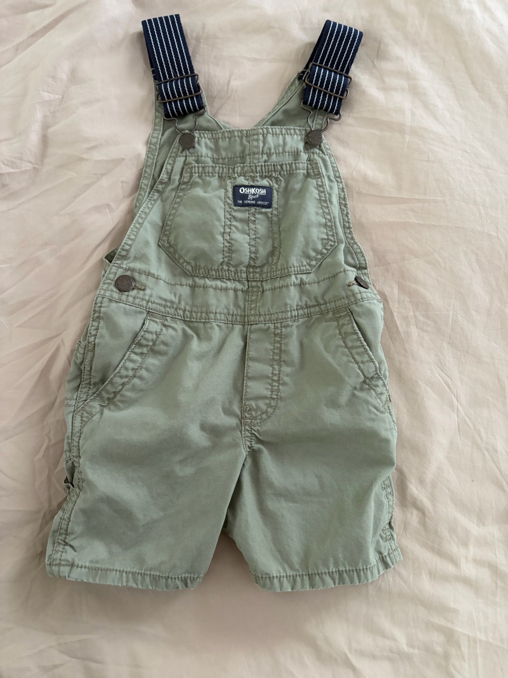 OshKosh B'gosh toddler overalls